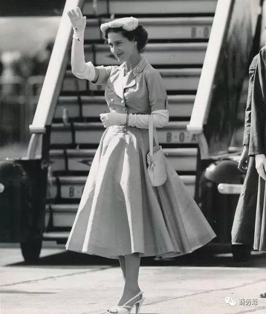 玛格丽特公主  英国王室公主  公主中的公主_英国女明星