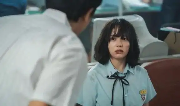 韩网热议郑知苏外貌变化_韩剧整容女明星_演员郑知苏整容争议